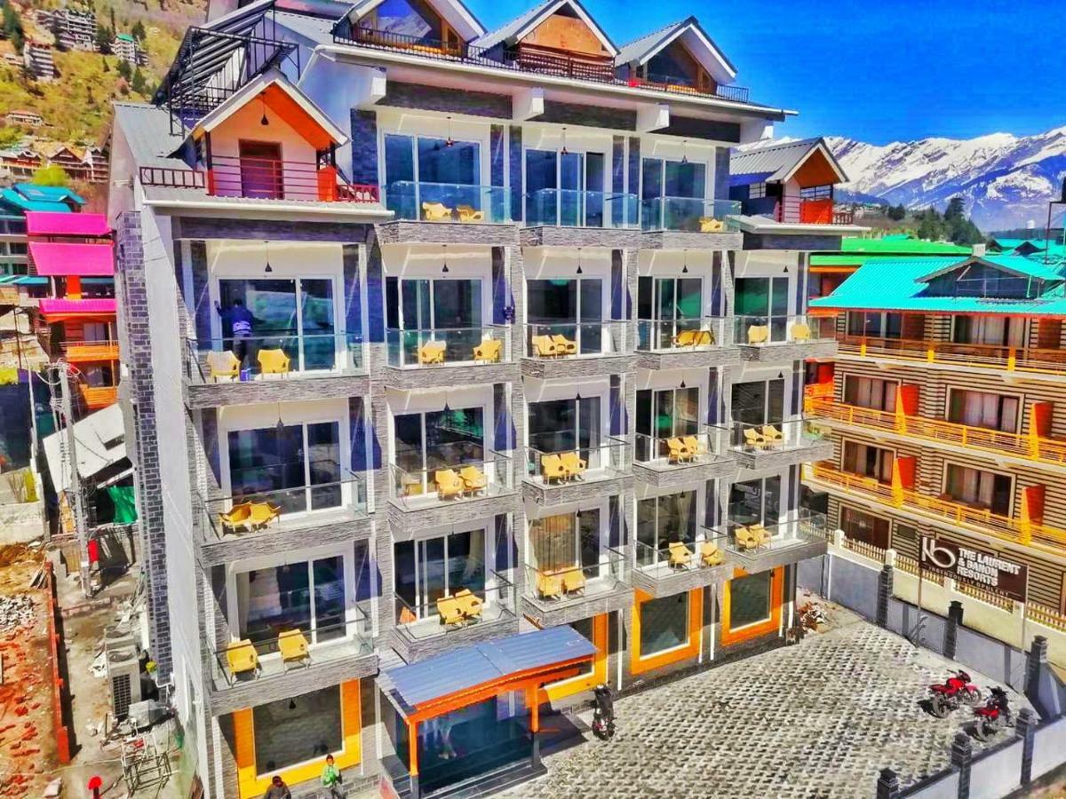 The Laurent And Banon Resorts Маналі Екстер'єр фото